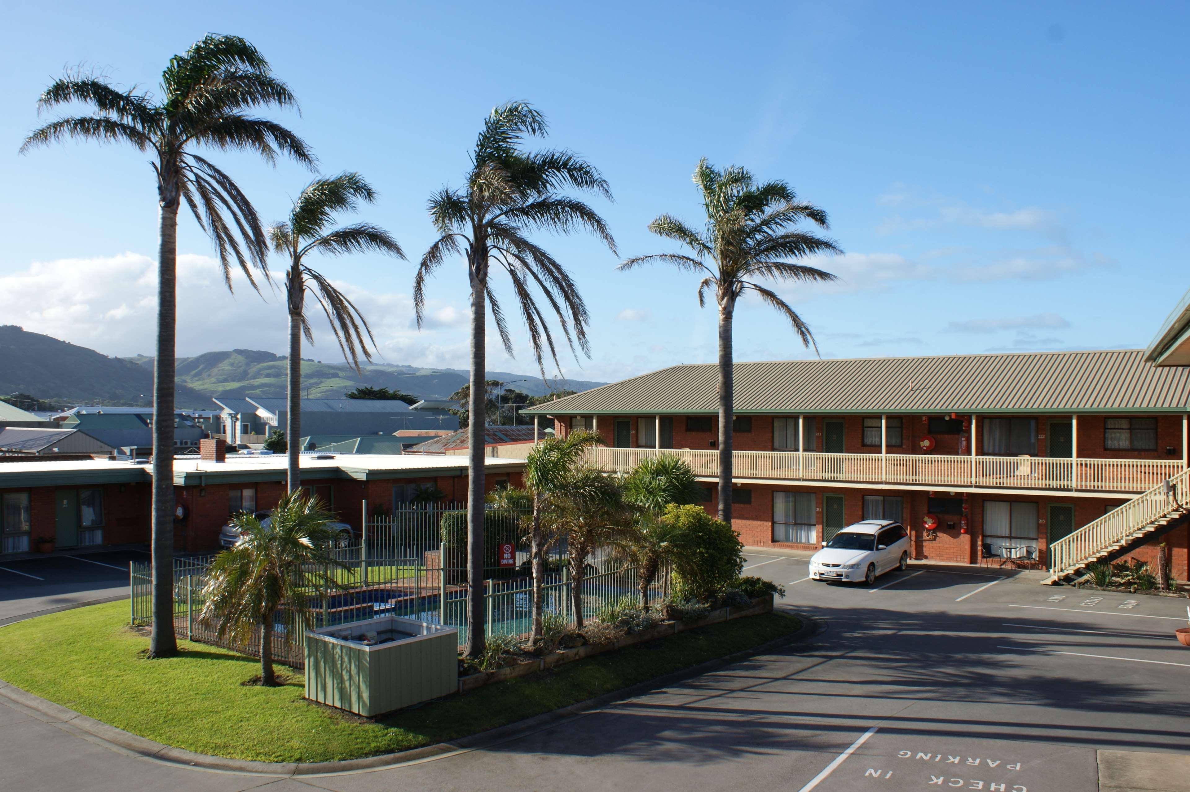 Apollo Bay Motel & Apartments, BW Signature Collection Exterior foto