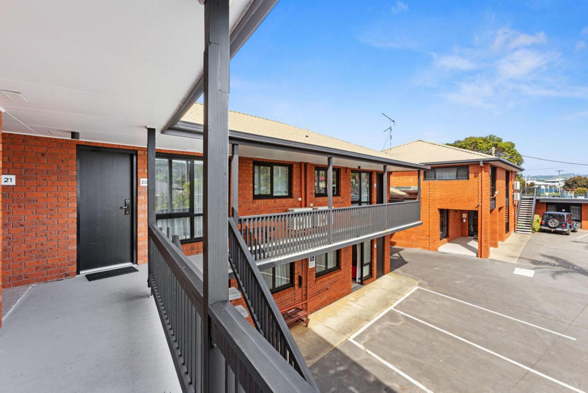 Apollo Bay Motel & Apartments, BW Signature Collection Exterior foto