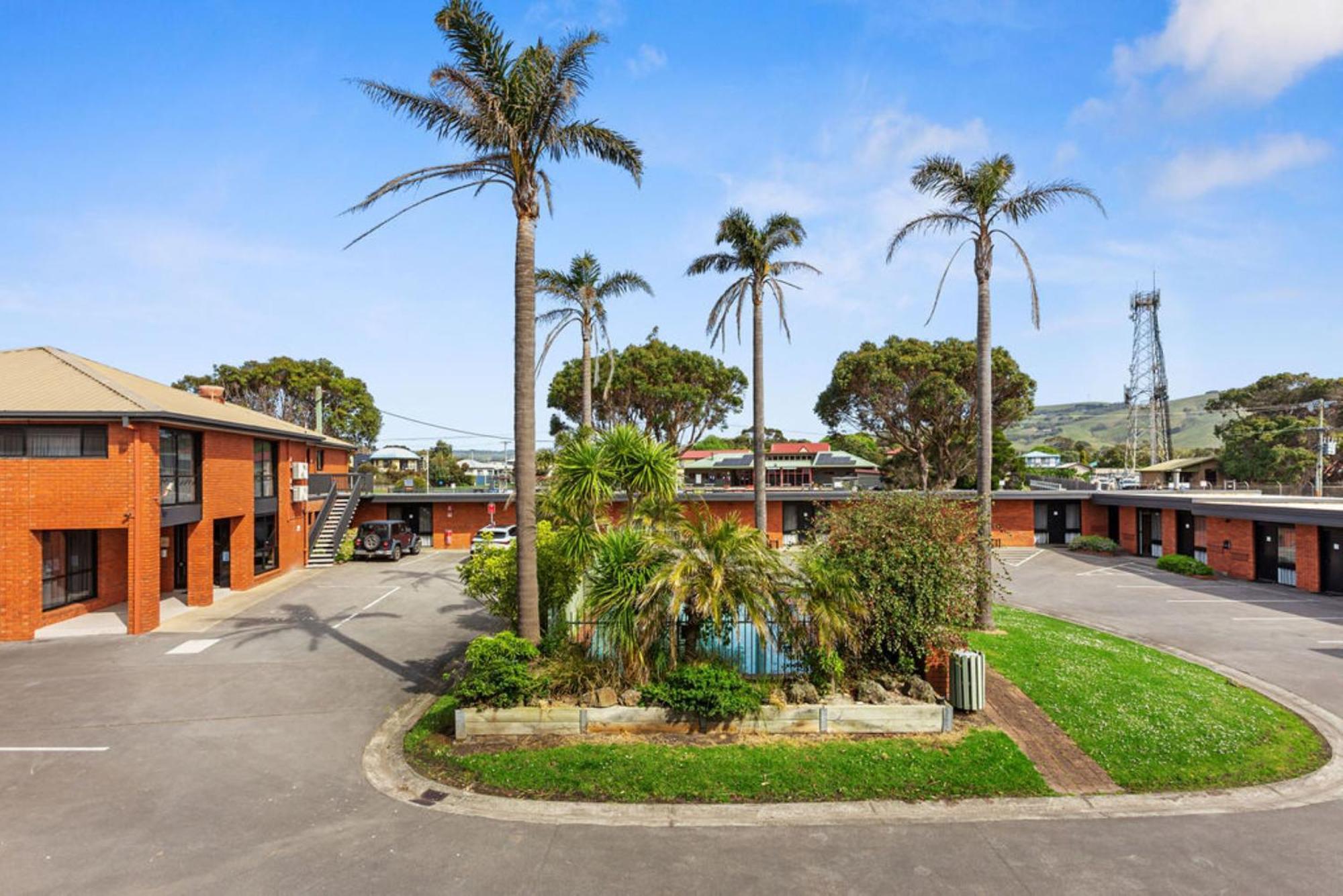 Apollo Bay Motel & Apartments, BW Signature Collection Exterior foto