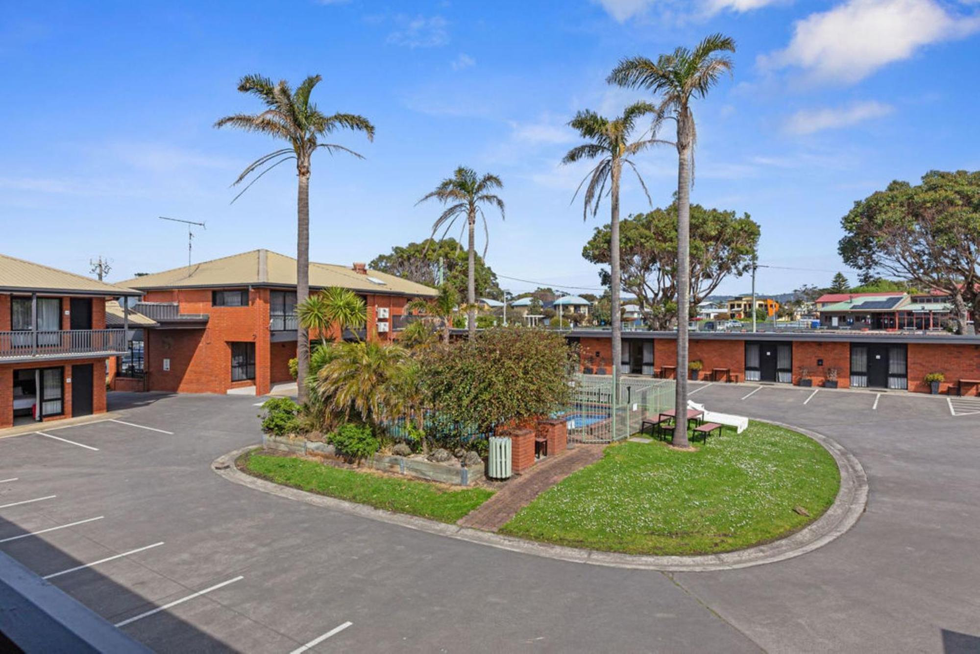 Apollo Bay Motel & Apartments, BW Signature Collection Exterior foto