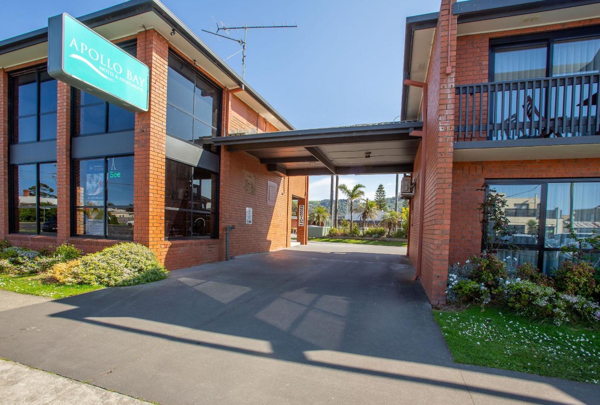 Apollo Bay Motel & Apartments, BW Signature Collection Exterior foto