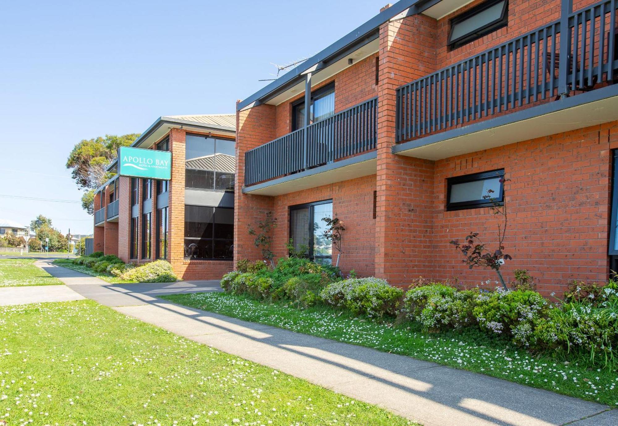 Apollo Bay Motel & Apartments, BW Signature Collection Exterior foto